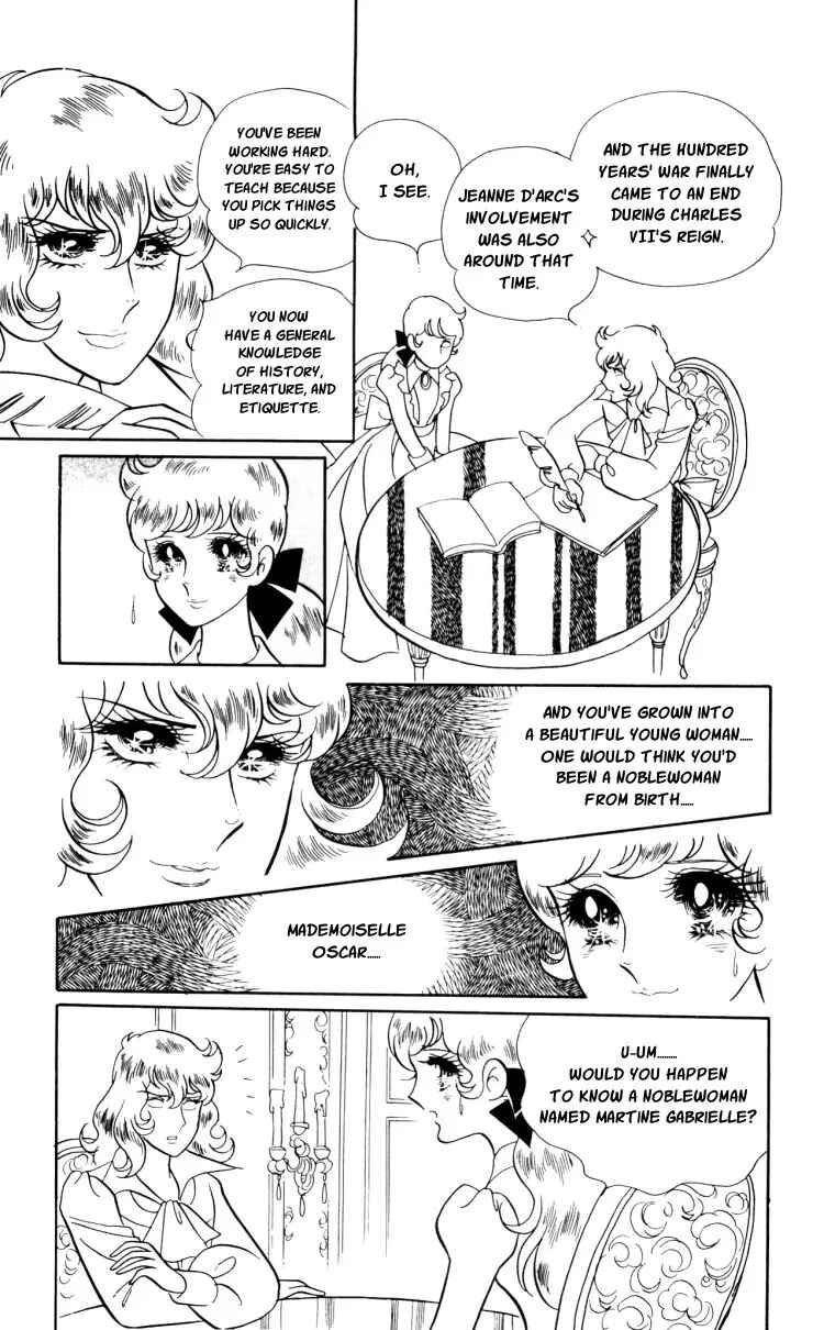 Versailles no Bara Chapter 15 - Page 16