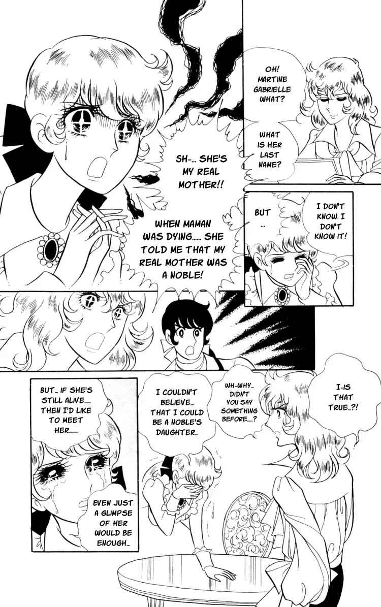 Versailles no Bara Chapter 15 - Page 17