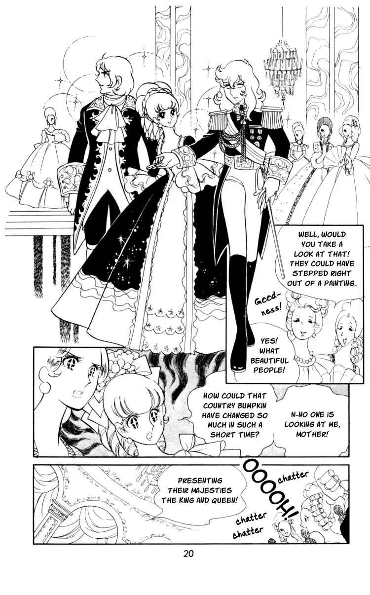 Versailles no Bara Chapter 15 - Page 21