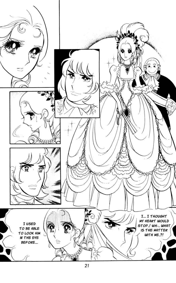 Versailles no Bara Chapter 15 - Page 22
