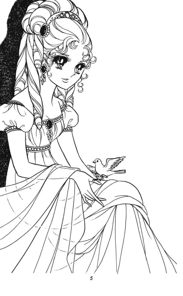 Versailles no Bara Chapter 15 - Page 6
