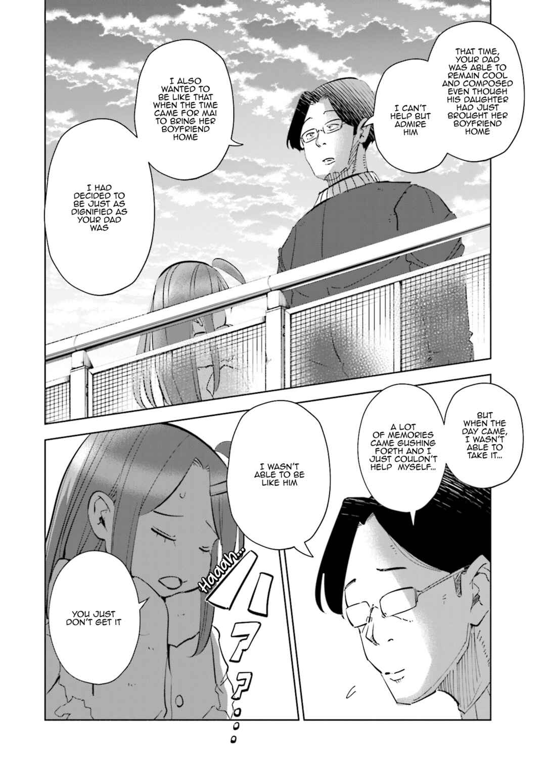 Tsuma, Shougakusei ni Naru. Chapter 50 - Page 15