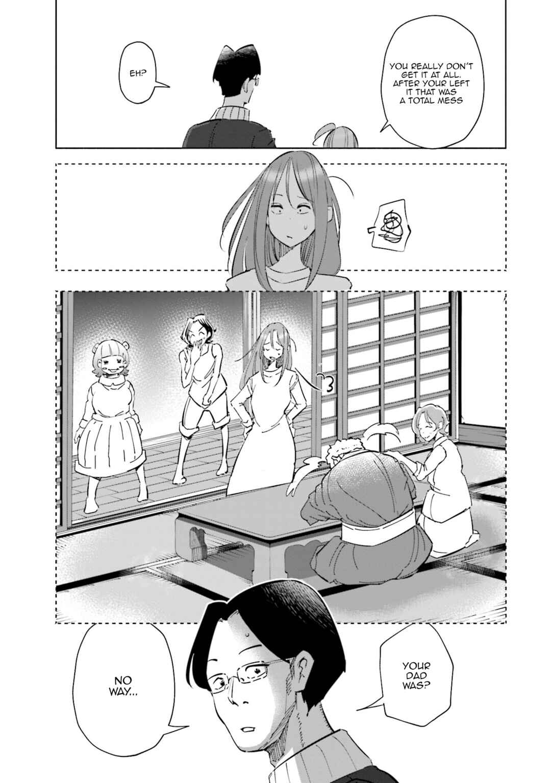 Tsuma, Shougakusei ni Naru. Chapter 50 - Page 16