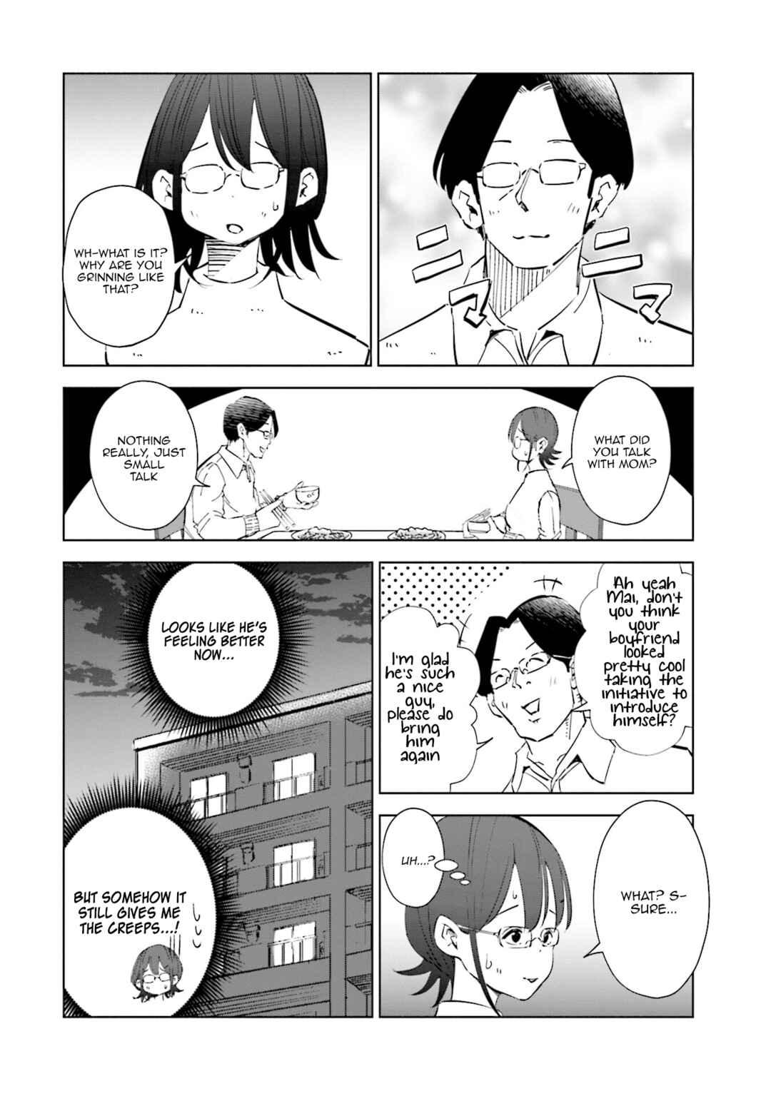 Tsuma, Shougakusei ni Naru. Chapter 50 - Page 21