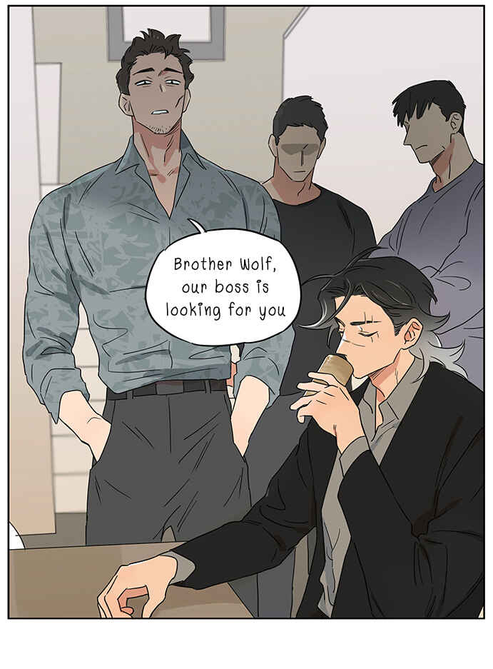 The Wolf That Picked Something Up Chapter 105 - Page 12