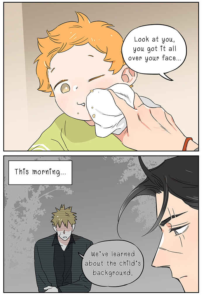 The Wolf That Picked Something Up Chapter 105 - Page 15