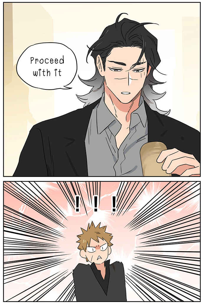 The Wolf That Picked Something Up Chapter 105 - Page 9