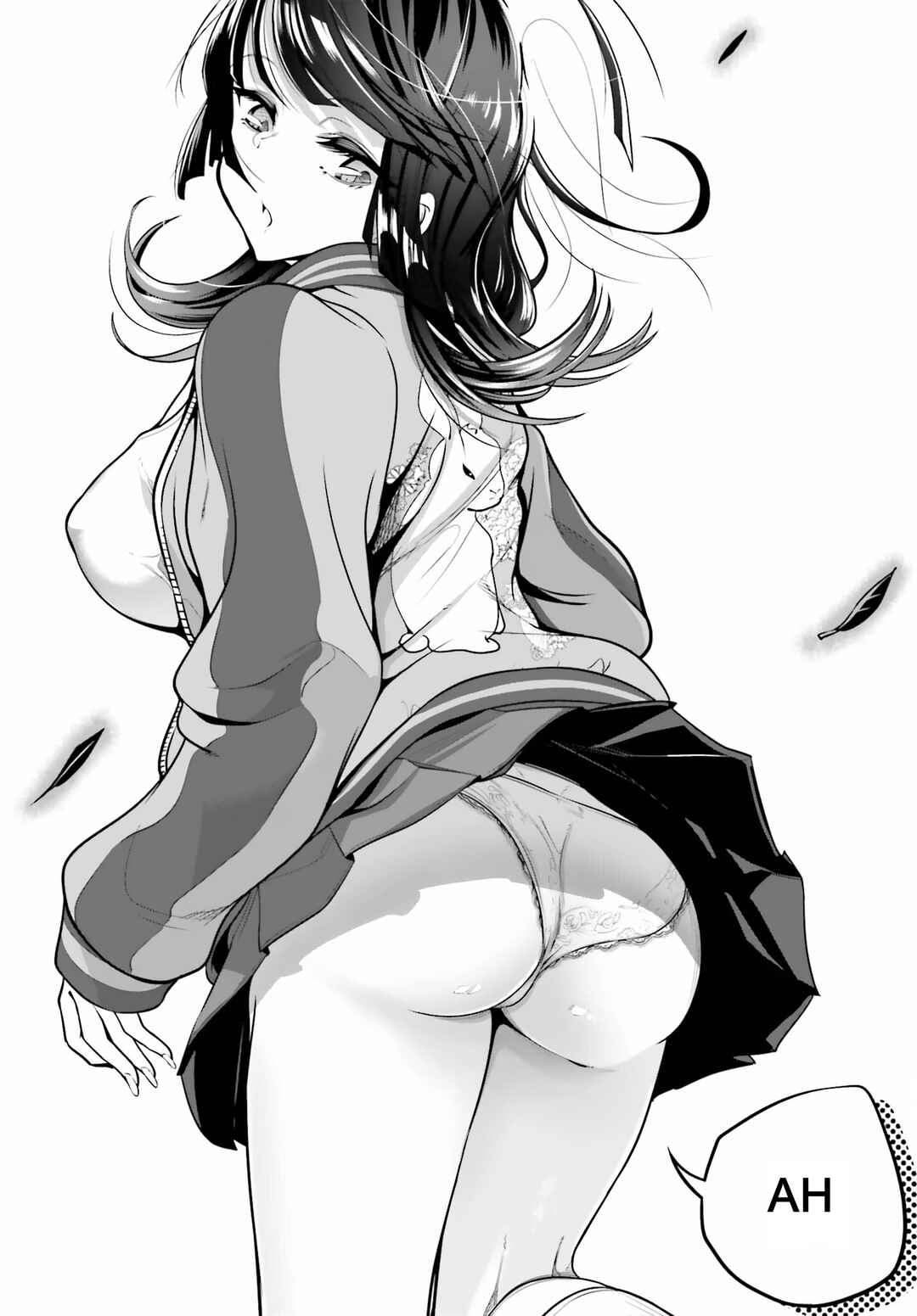 Kanojo wo CharaMake! Chapter 9 - Page 20