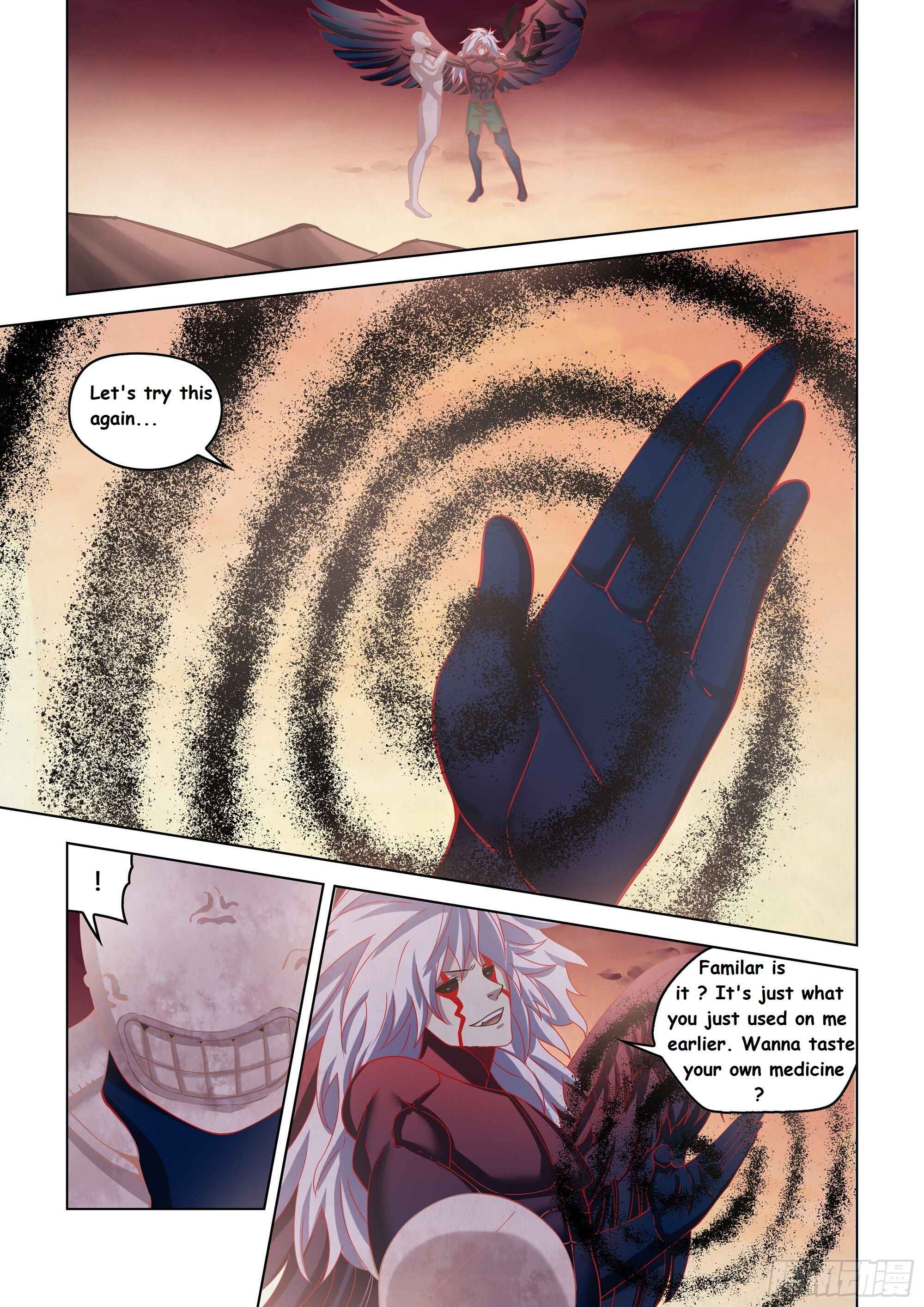 Mòshì Fánrén Chapter 449 - Page 12