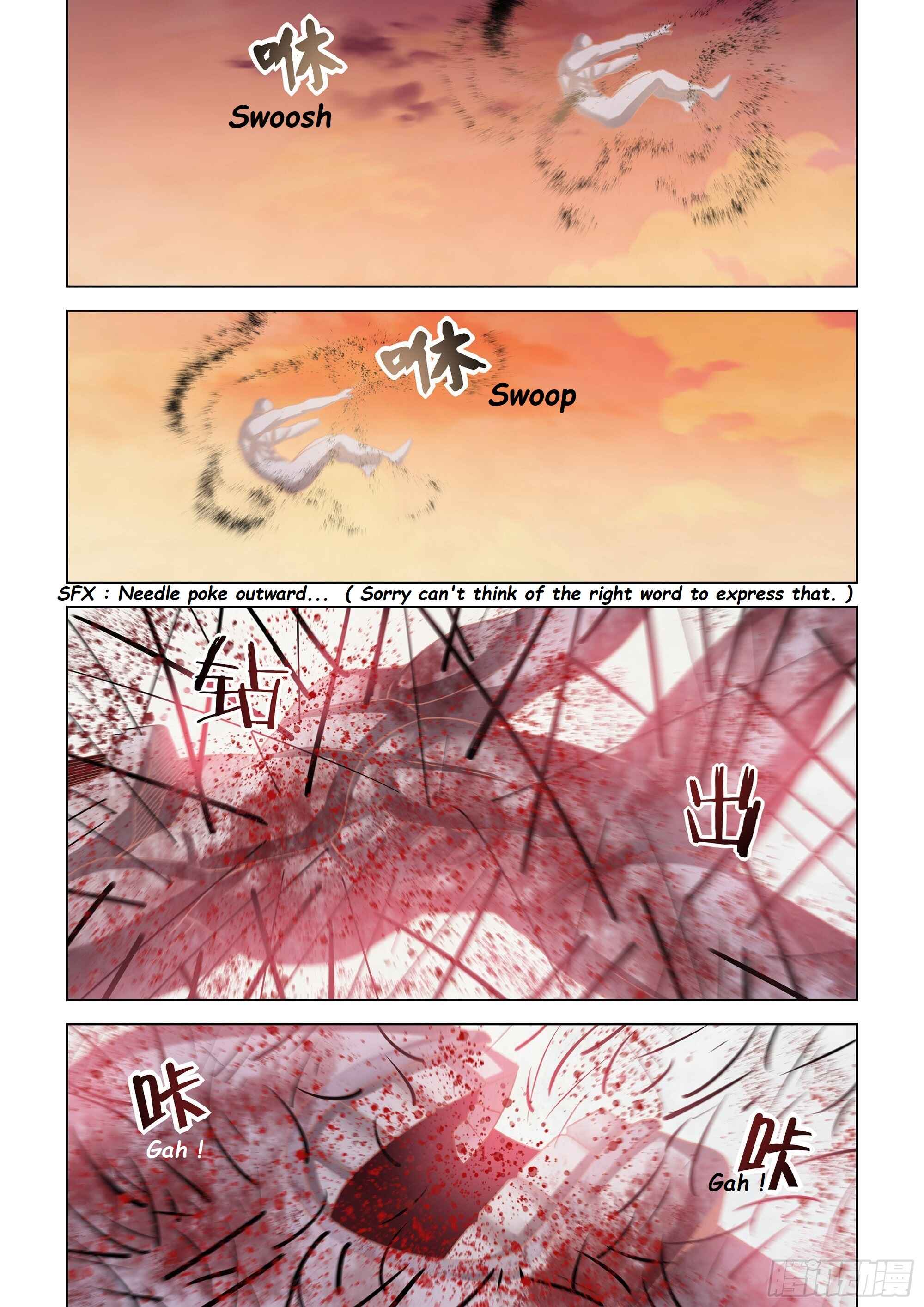 Mòshì Fánrén Chapter 449 - Page 14