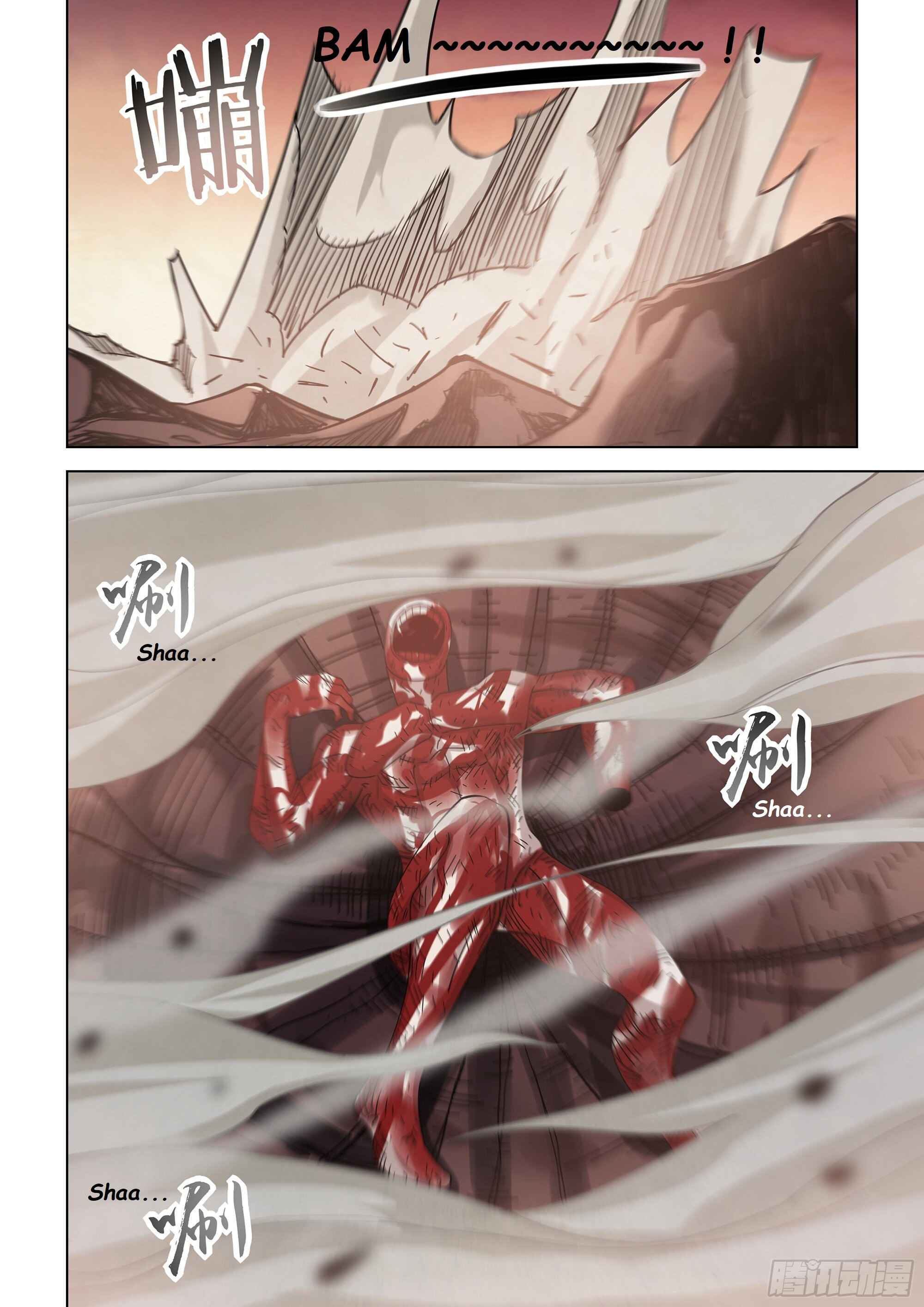 Mòshì Fánrén Chapter 449 - Page 15