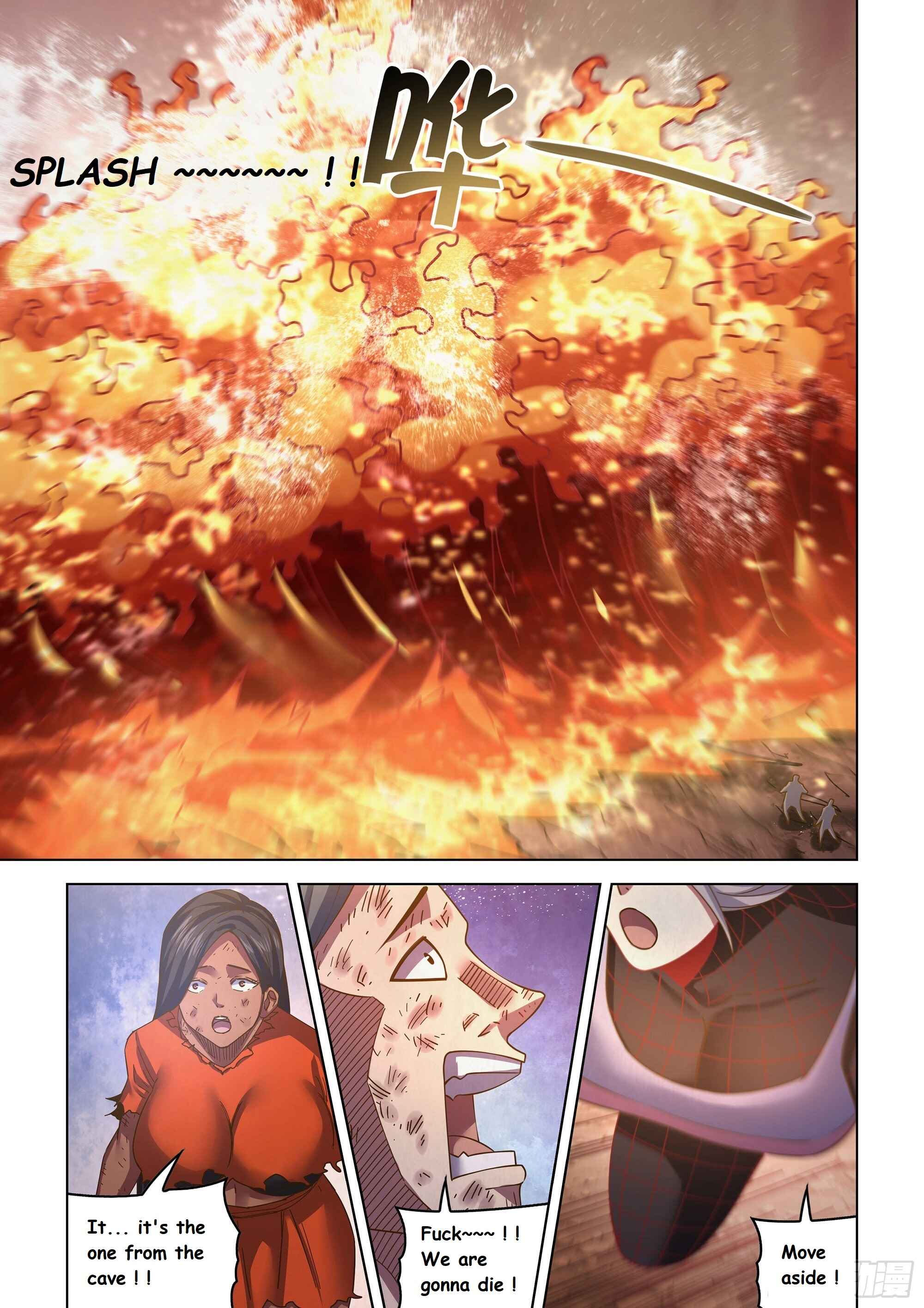 Mòshì Fánrén Chapter 449 - Page 22