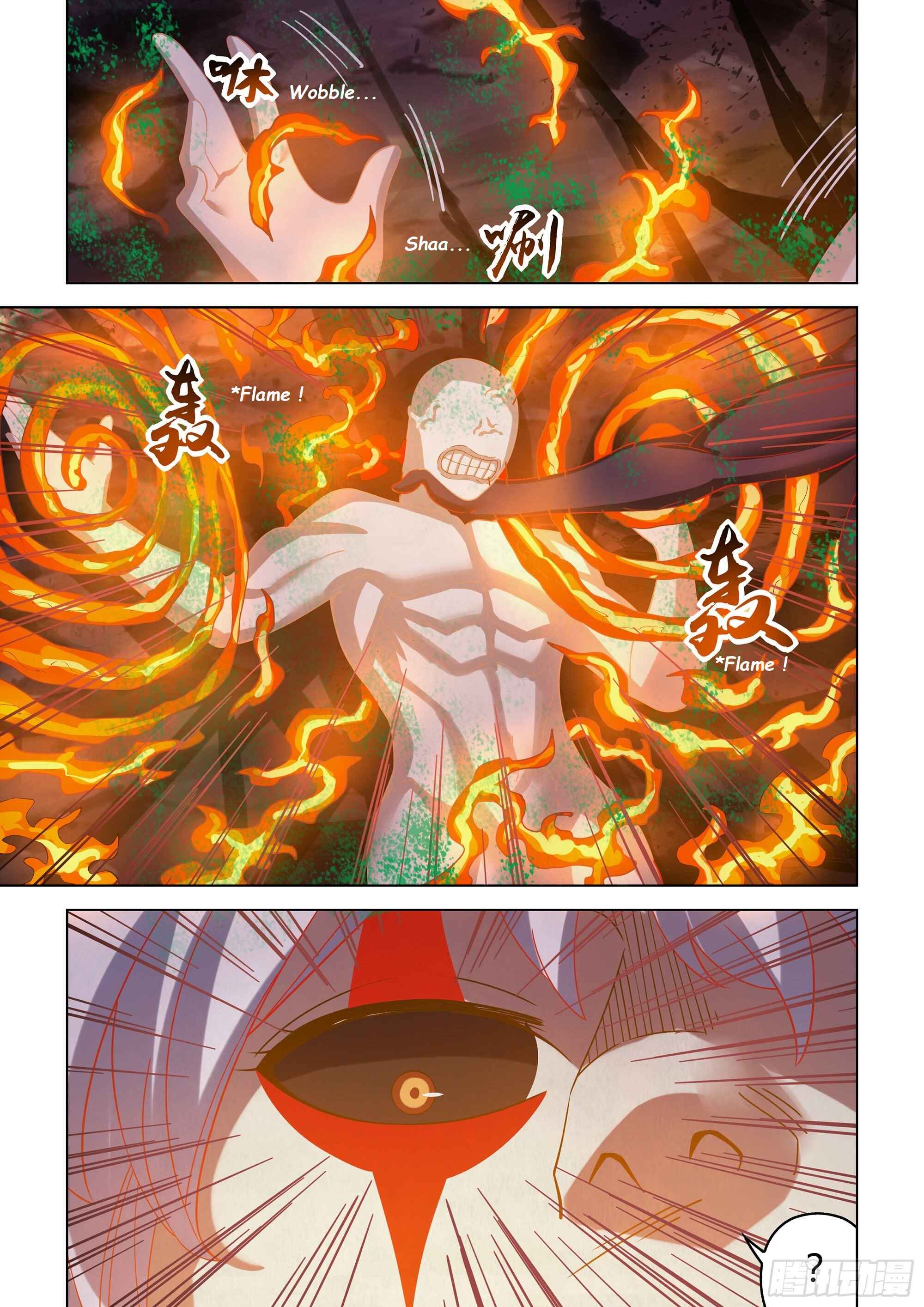 Mòshì Fánrén Chapter 449 - Page 6