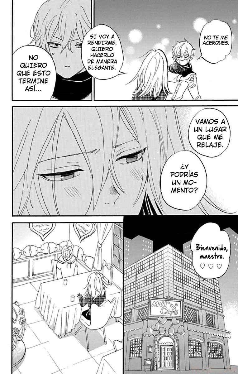 Oshi ni Amagami Chapter 12 - Page 22