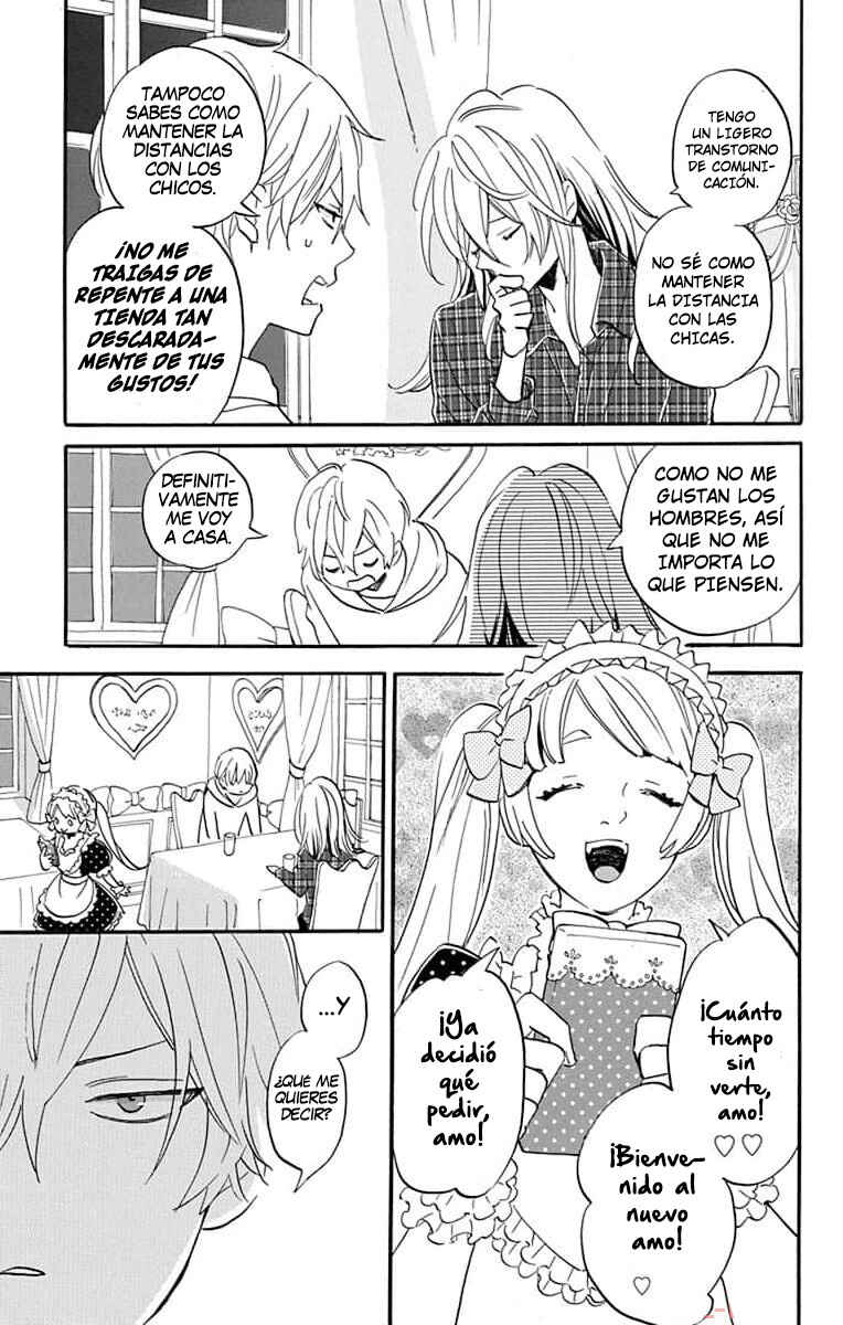 Oshi ni Amagami Chapter 12 - Page 23