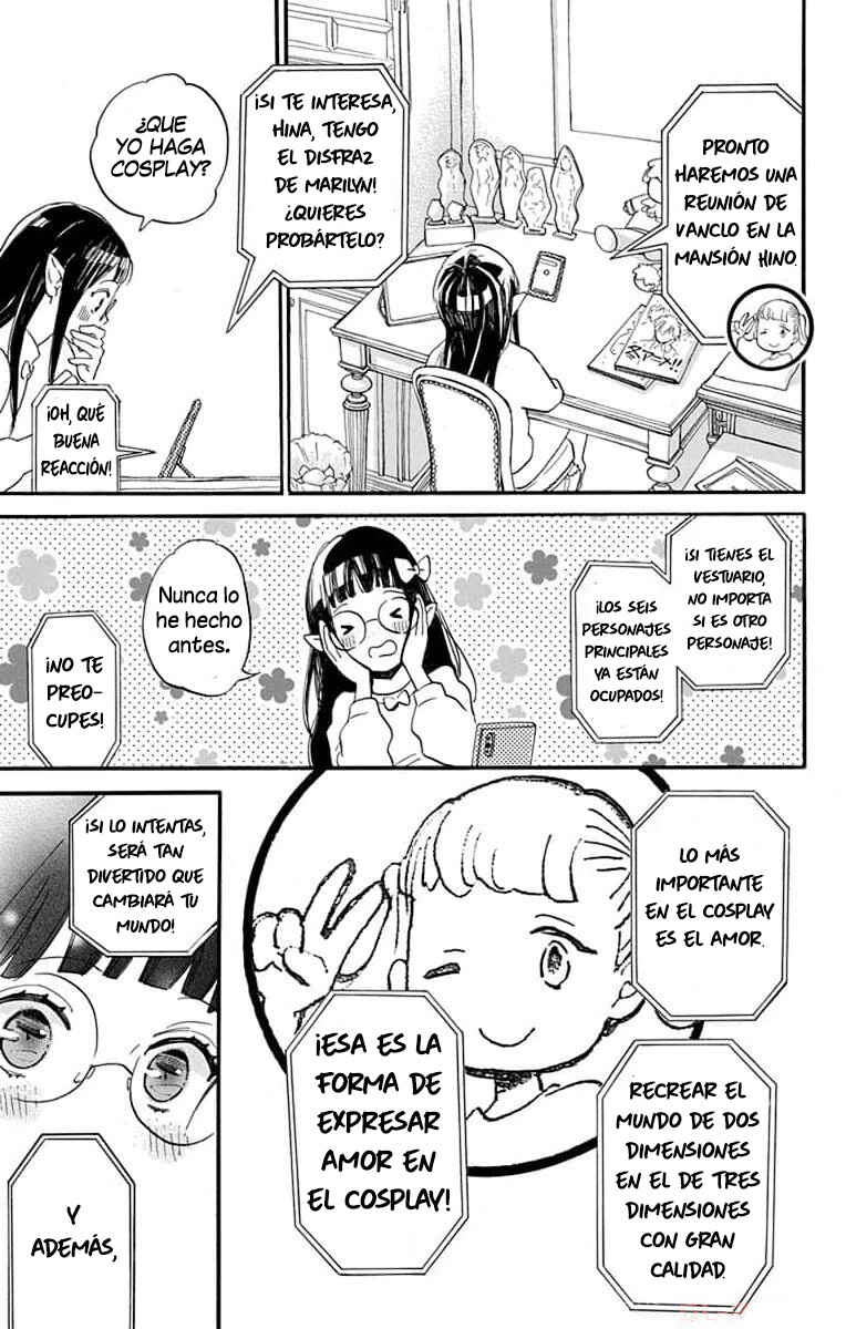 Oshi ni Amagami Chapter 12 - Page 5