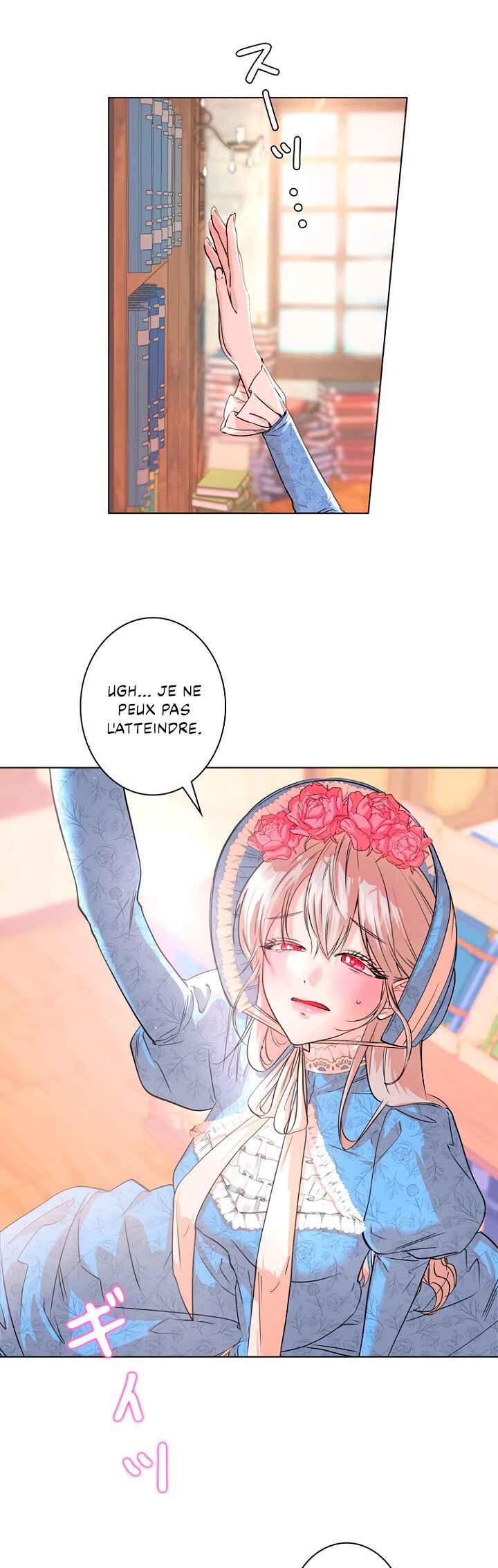 I Refuse This Possession Chapter 1 - Page 21