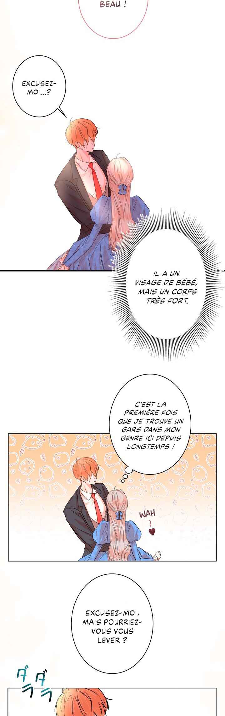 I Refuse This Possession Chapter 1 - Page 29