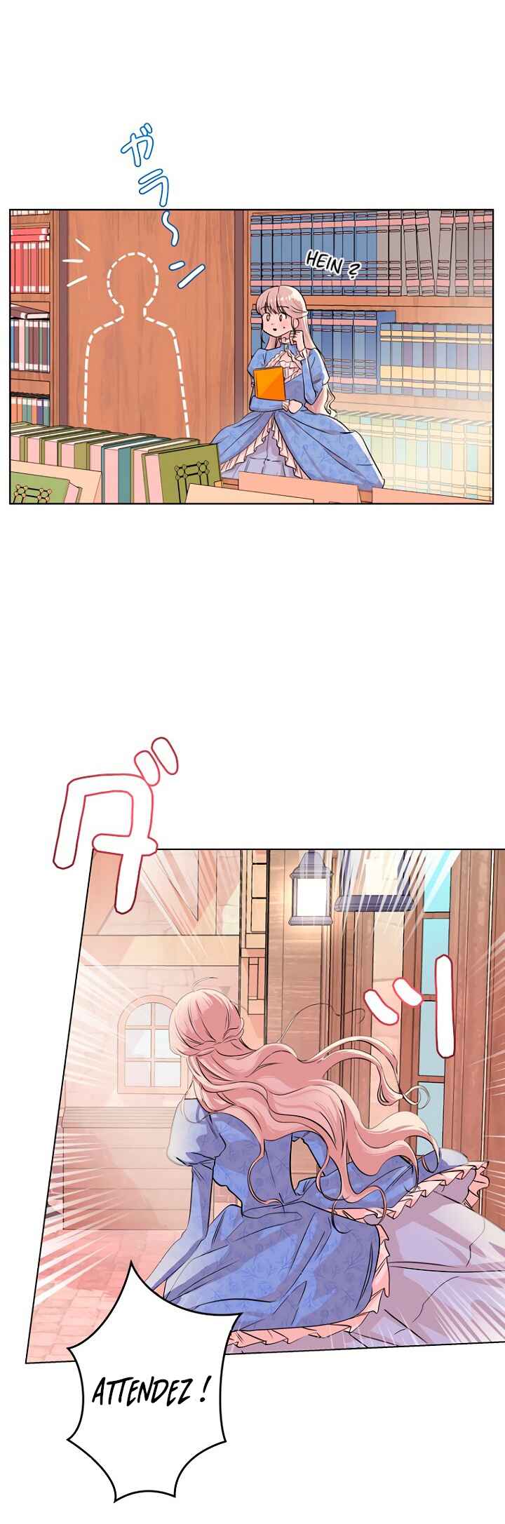 I Refuse This Possession Chapter 1 - Page 35