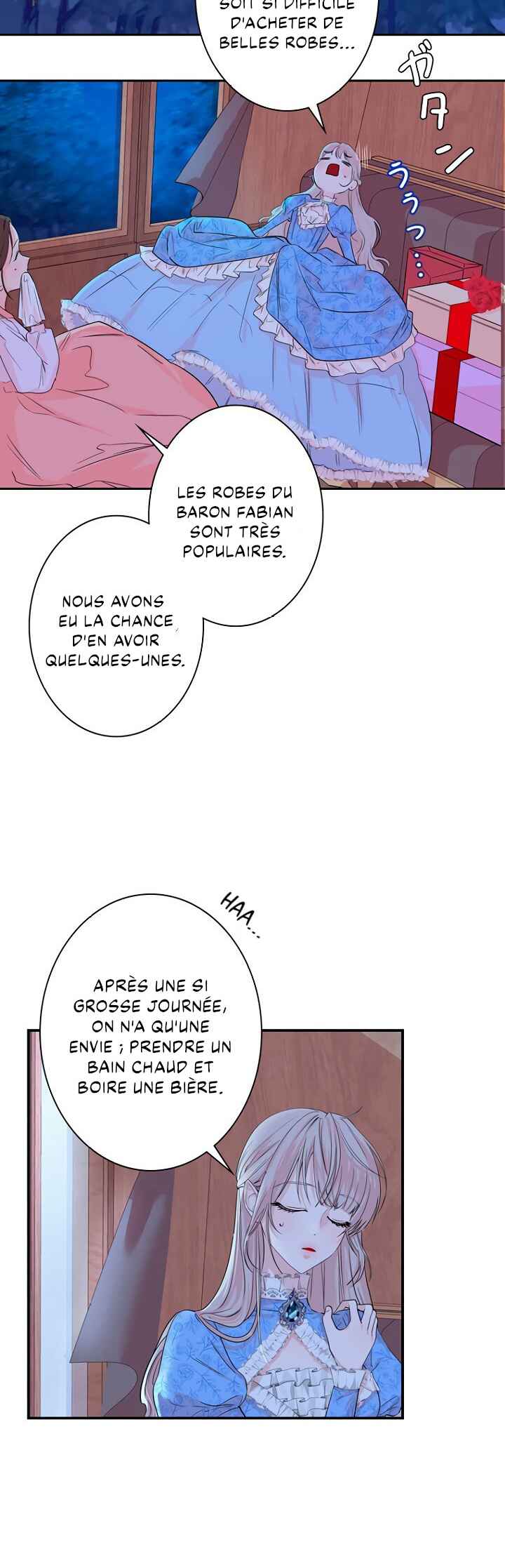 I Refuse This Possession Chapter 1 - Page 43