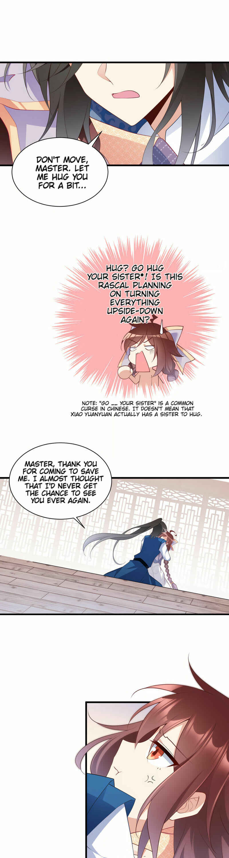 The Distinguished Cute Master Chapter 248 - Page 11