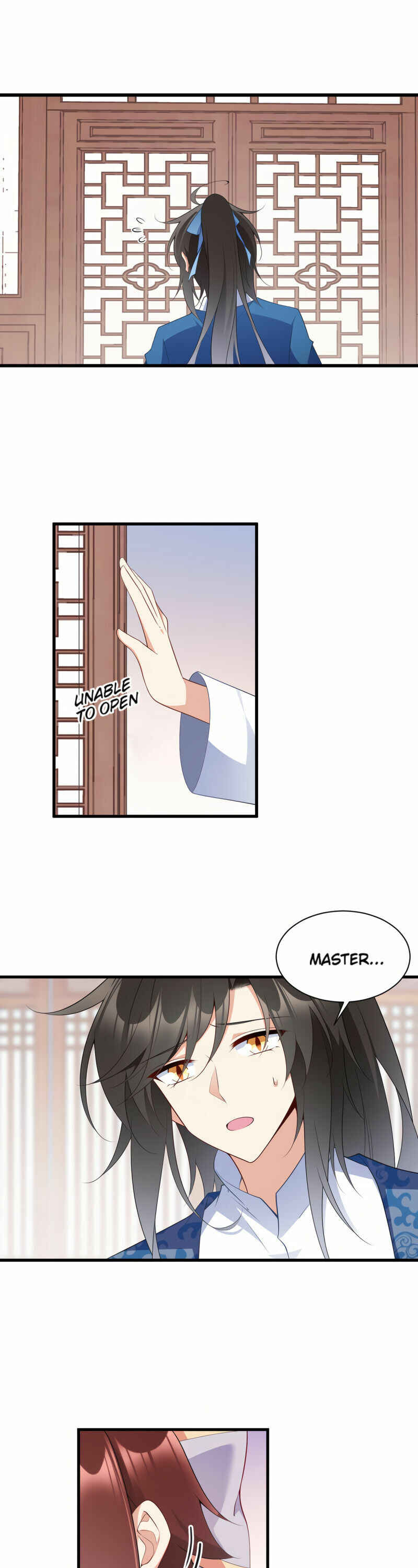 The Distinguished Cute Master Chapter 248 - Page 3