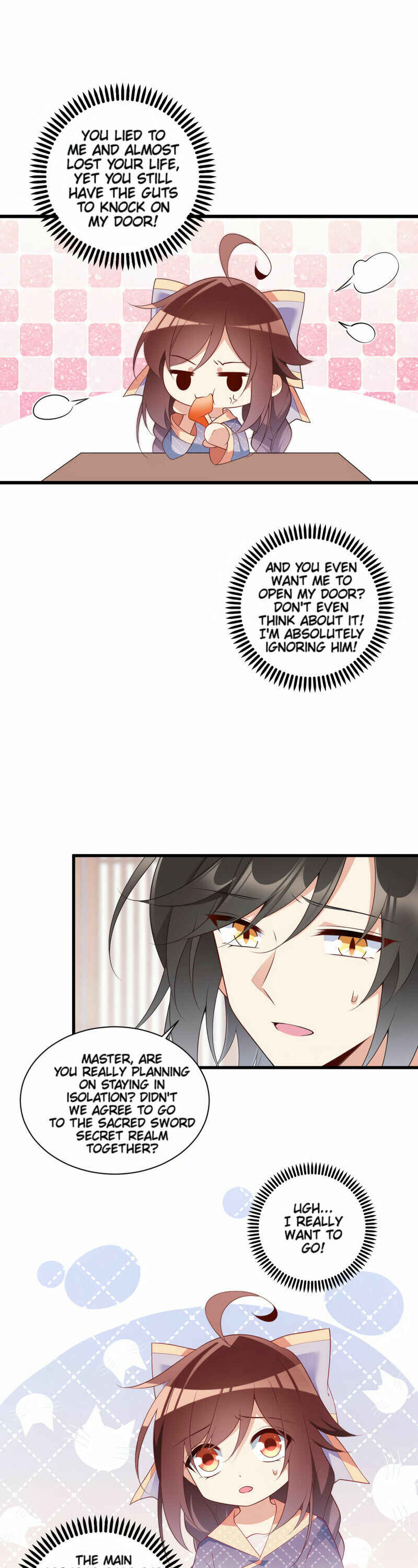 The Distinguished Cute Master Chapter 248 - Page 5