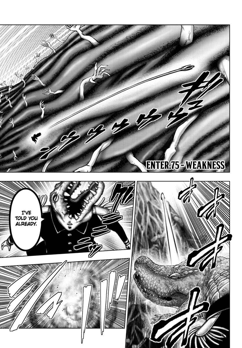Magical Girl Site Chapter 130 - Page 1