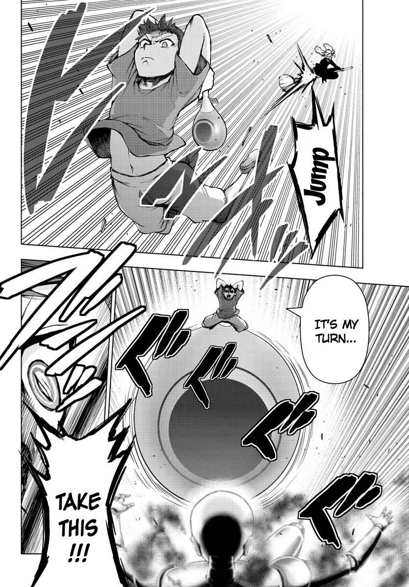 Magical Girl Site Chapter 130 - Page 10