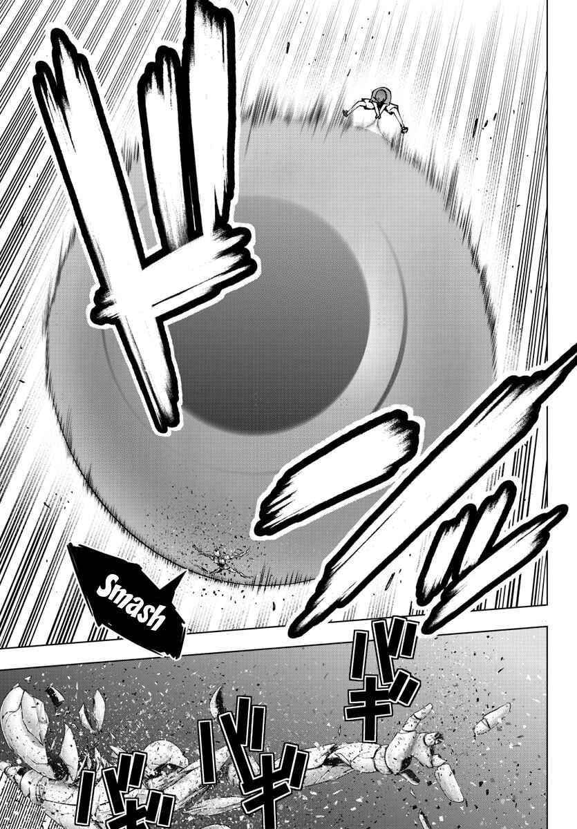 Magical Girl Site Chapter 130 - Page 11