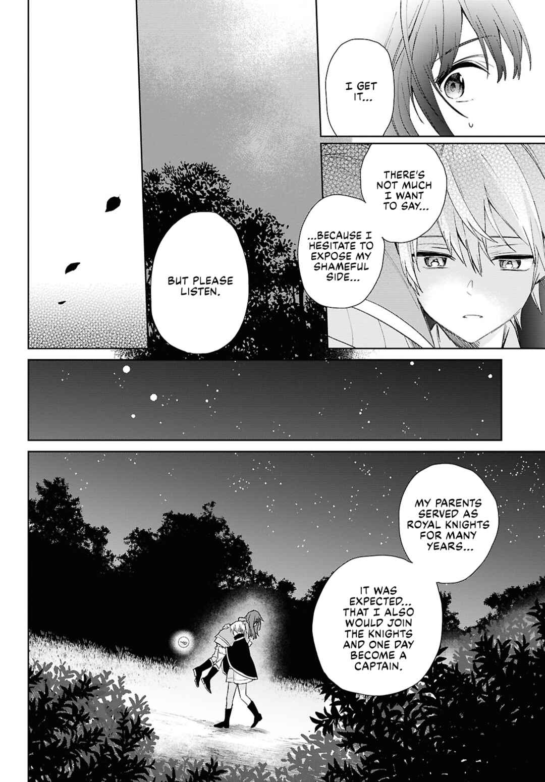 Muryoku Seijo to Munou Oujo ~Maryoku Zero de Shoukansareta Seijo no Isekai Kyuukokuki~ Chapter 8 - Page 16