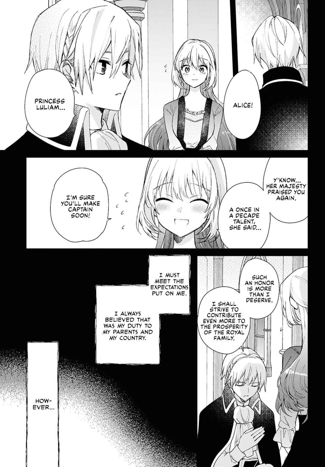 Muryoku Seijo to Munou Oujo ~Maryoku Zero de Shoukansareta Seijo no Isekai Kyuukokuki~ Chapter 8 - Page 19