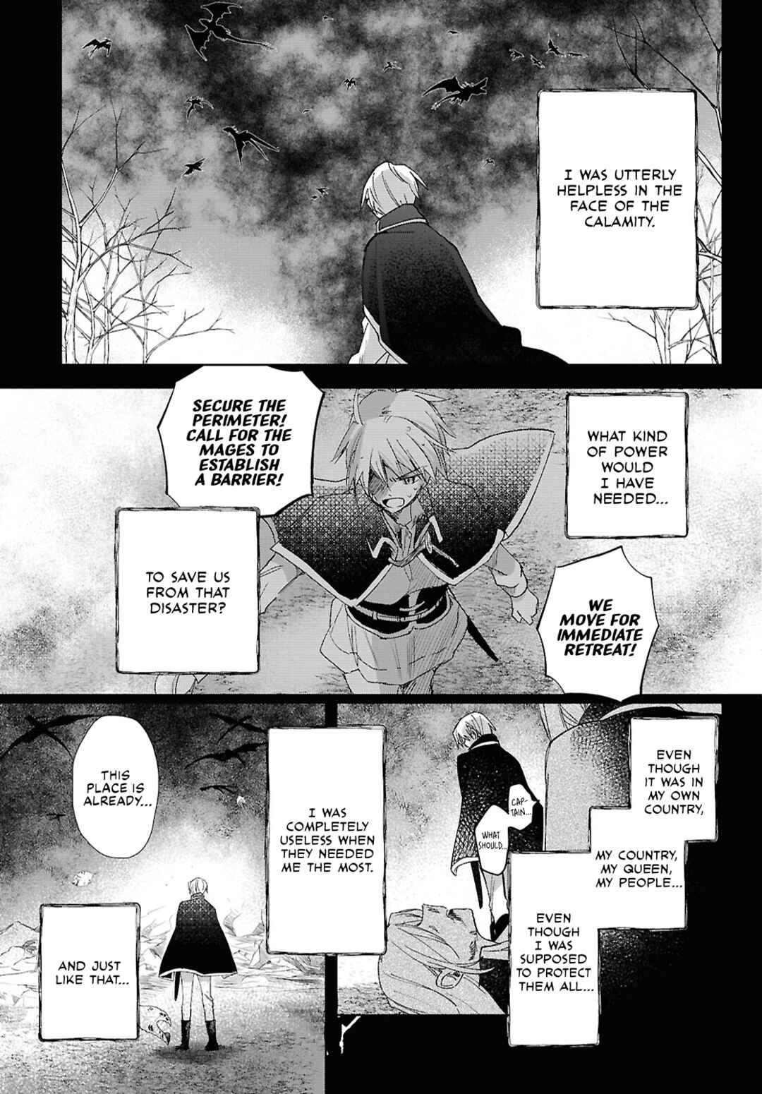 Muryoku Seijo to Munou Oujo ~Maryoku Zero de Shoukansareta Seijo no Isekai Kyuukokuki~ Chapter 8 - Page 21