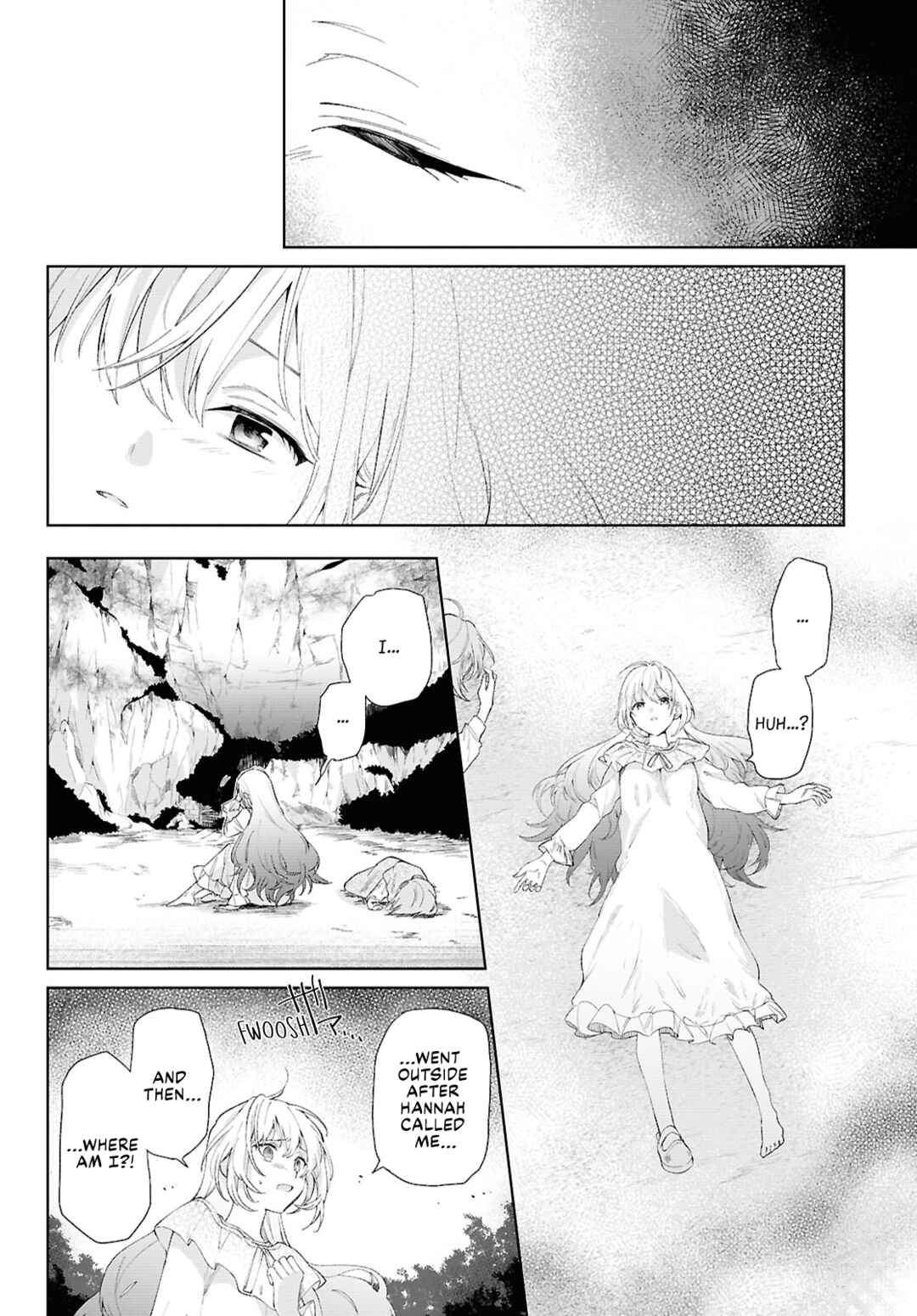 Muryoku Seijo to Munou Oujo ~Maryoku Zero de Shoukansareta Seijo no Isekai Kyuukokuki~ Chapter 8 - Page 4