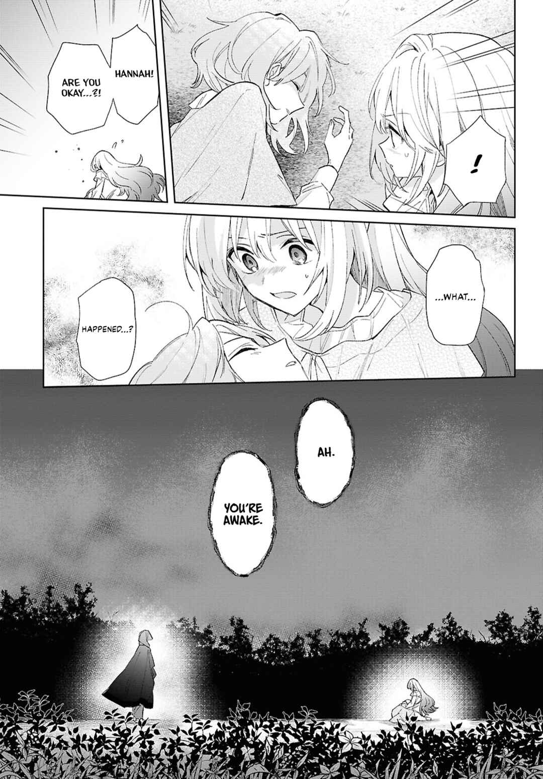 Muryoku Seijo to Munou Oujo ~Maryoku Zero de Shoukansareta Seijo no Isekai Kyuukokuki~ Chapter 8 - Page 5