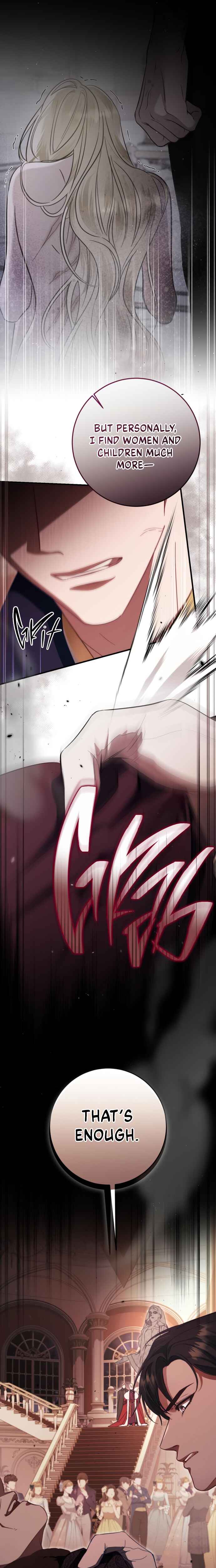 Saranameun Wangnyeoui Useum Dwieneun Chapter 48 - Page 25