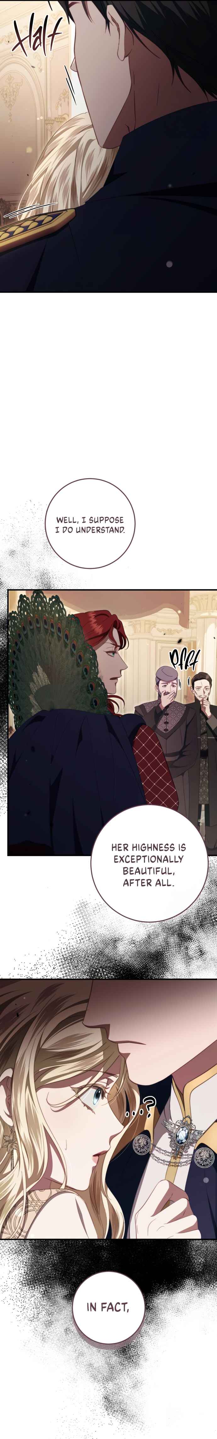 Saranameun Wangnyeoui Useum Dwieneun Chapter 48 - Page 5