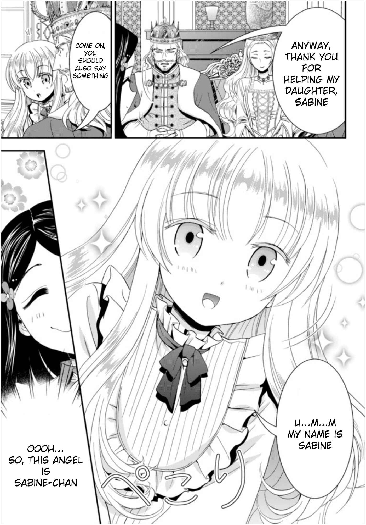 Rougo ni Sonaete Isekai de 8-manmai no Kinka wo Tamemasu Chapter 23 - Page 9