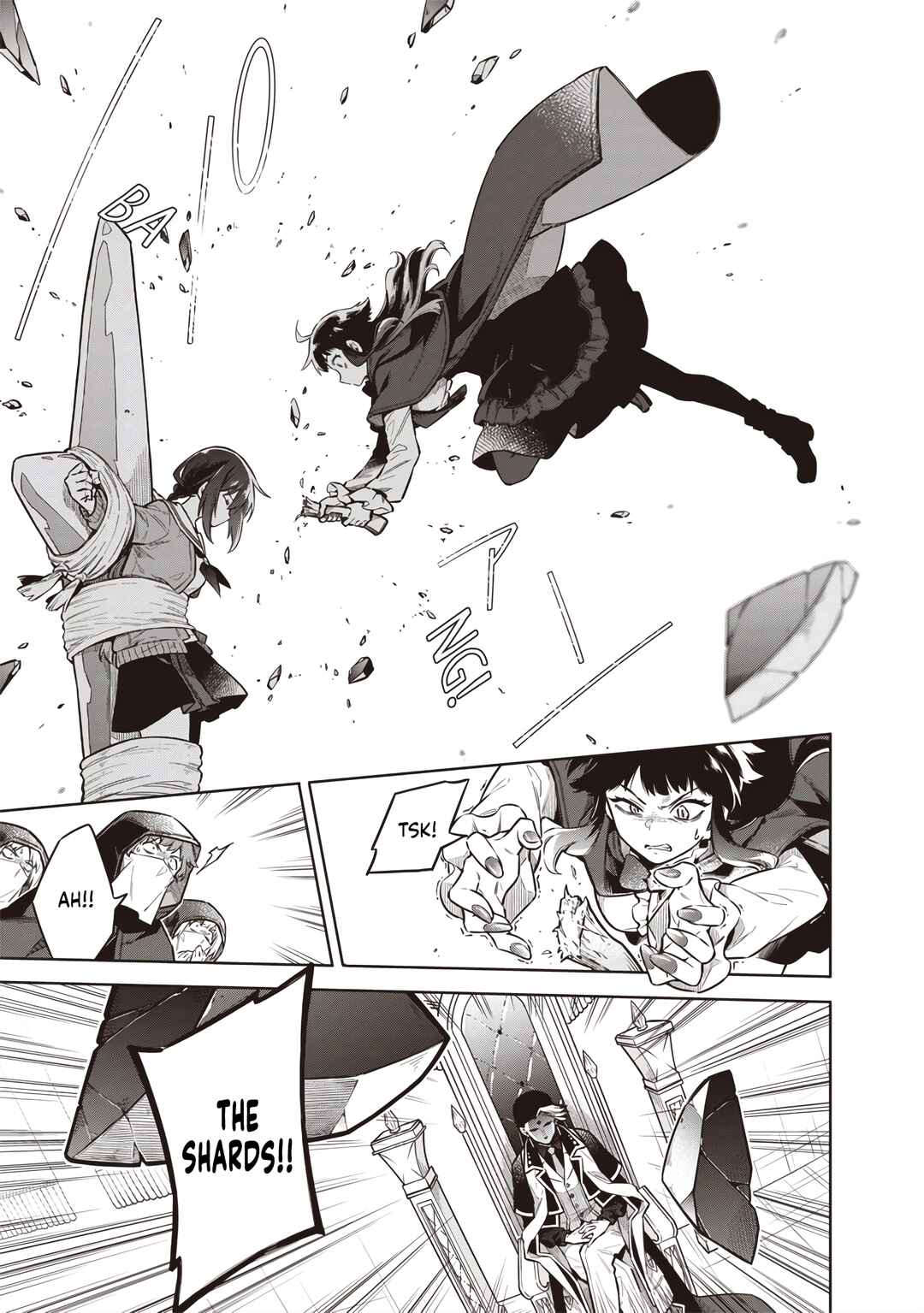 Toukyou KINOKO ~Sekai Ranking 1-i no Komyu-ryoku Saijaku JK~ Chapter 10 - Page 7
