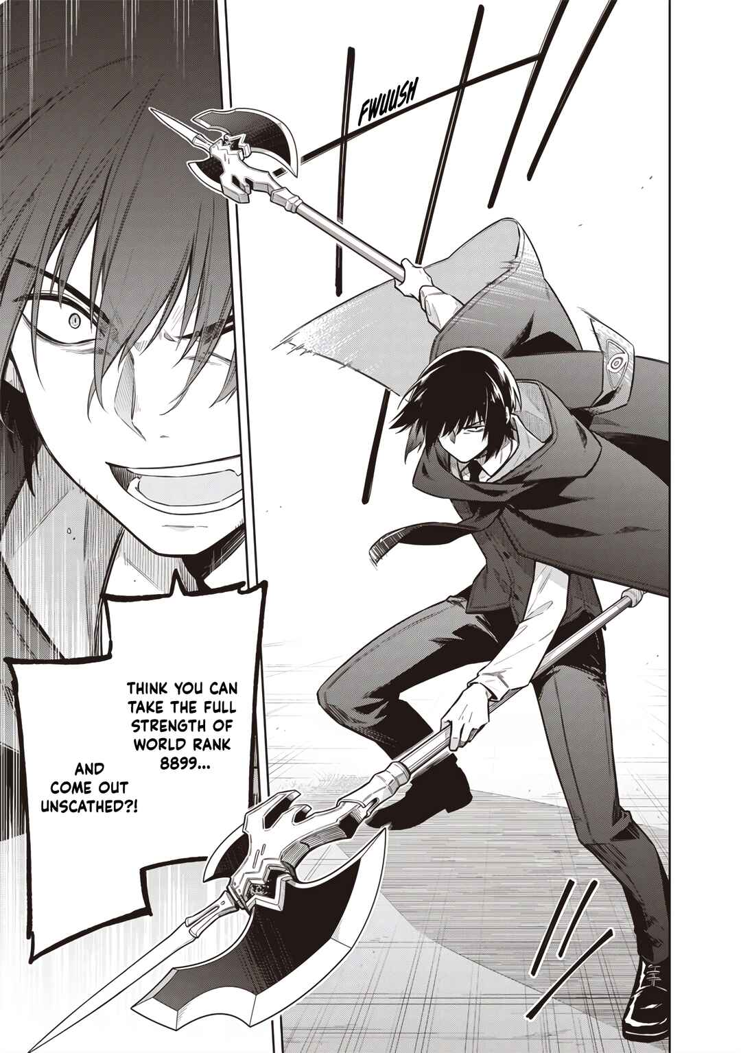 Toukyou KINOKO ~Sekai Ranking 1-i no Komyu-ryoku Saijaku JK~ Chapter 10 - Page 9