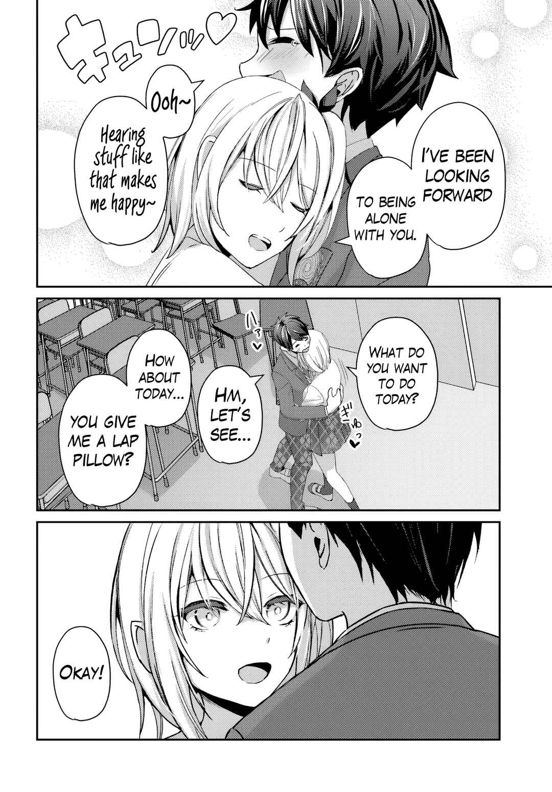 Te ni Ireta Saimin App de Yume no Harem Seikatsu o Okuritai Chapter 12.2 - Page 5