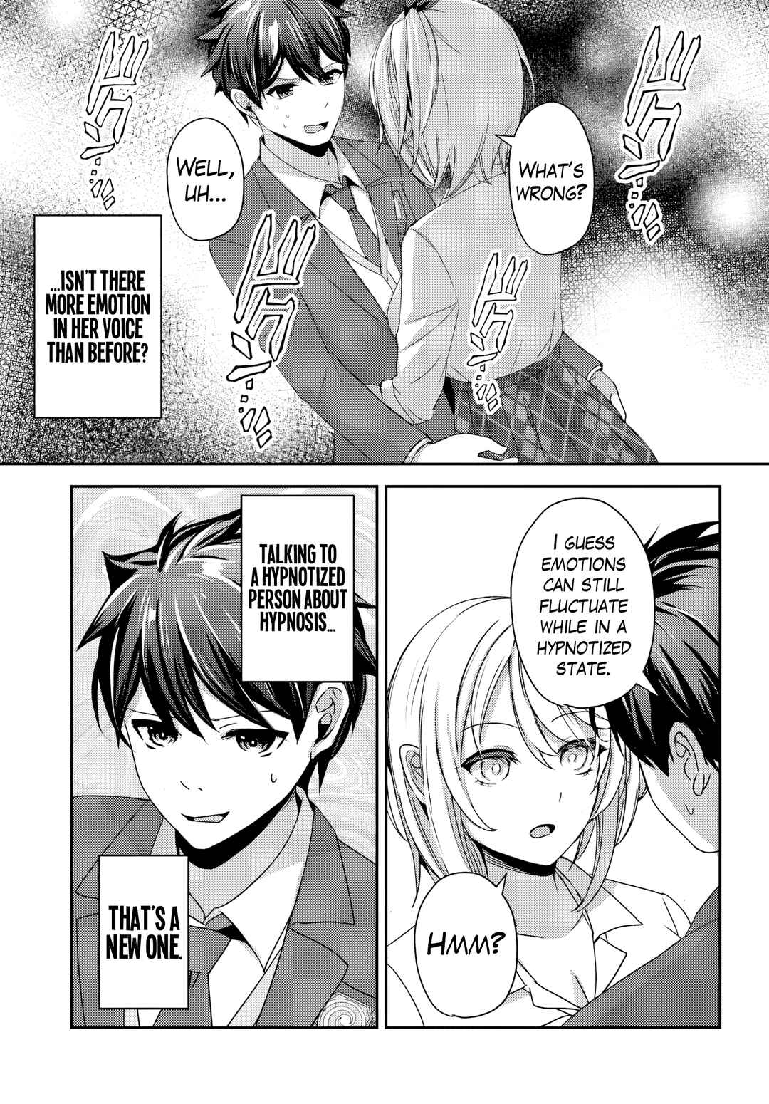Te ni Ireta Saimin App de Yume no Harem Seikatsu o Okuritai Chapter 12.2 - Page 6