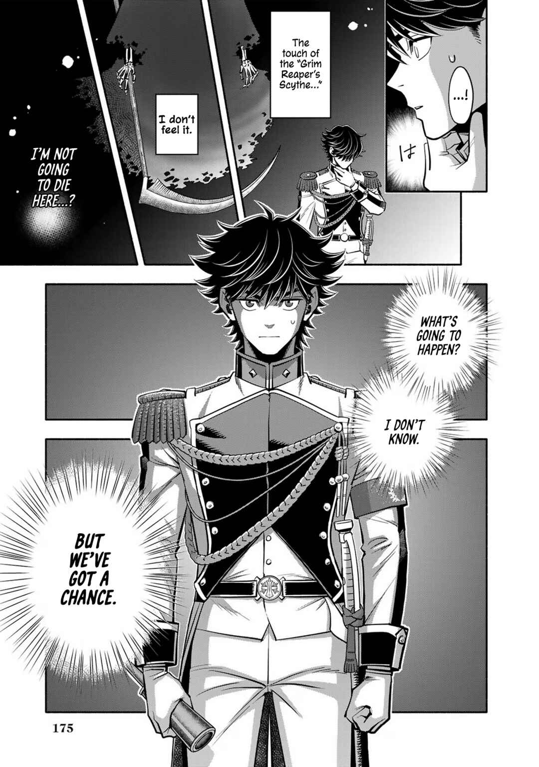 Musket Girls! ~Tensei Sanbou to Senretsu Otome-tachi~ Chapter 6 - Page 29