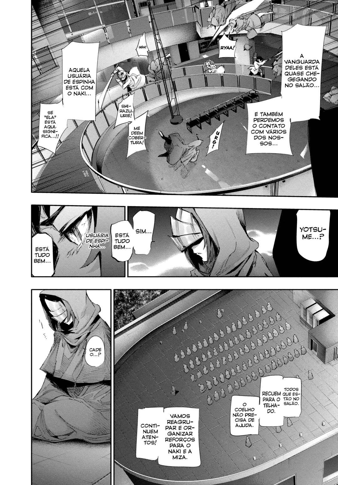 Tokyo Ghoul:re Chapter 20 - Page 12