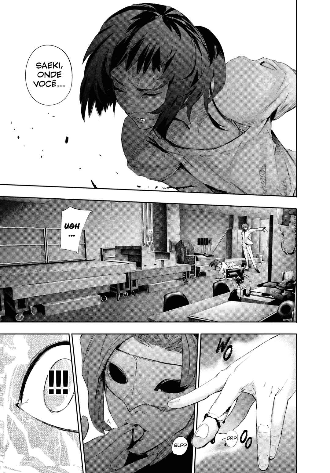 Tokyo Ghoul:re Chapter 20 - Page 13