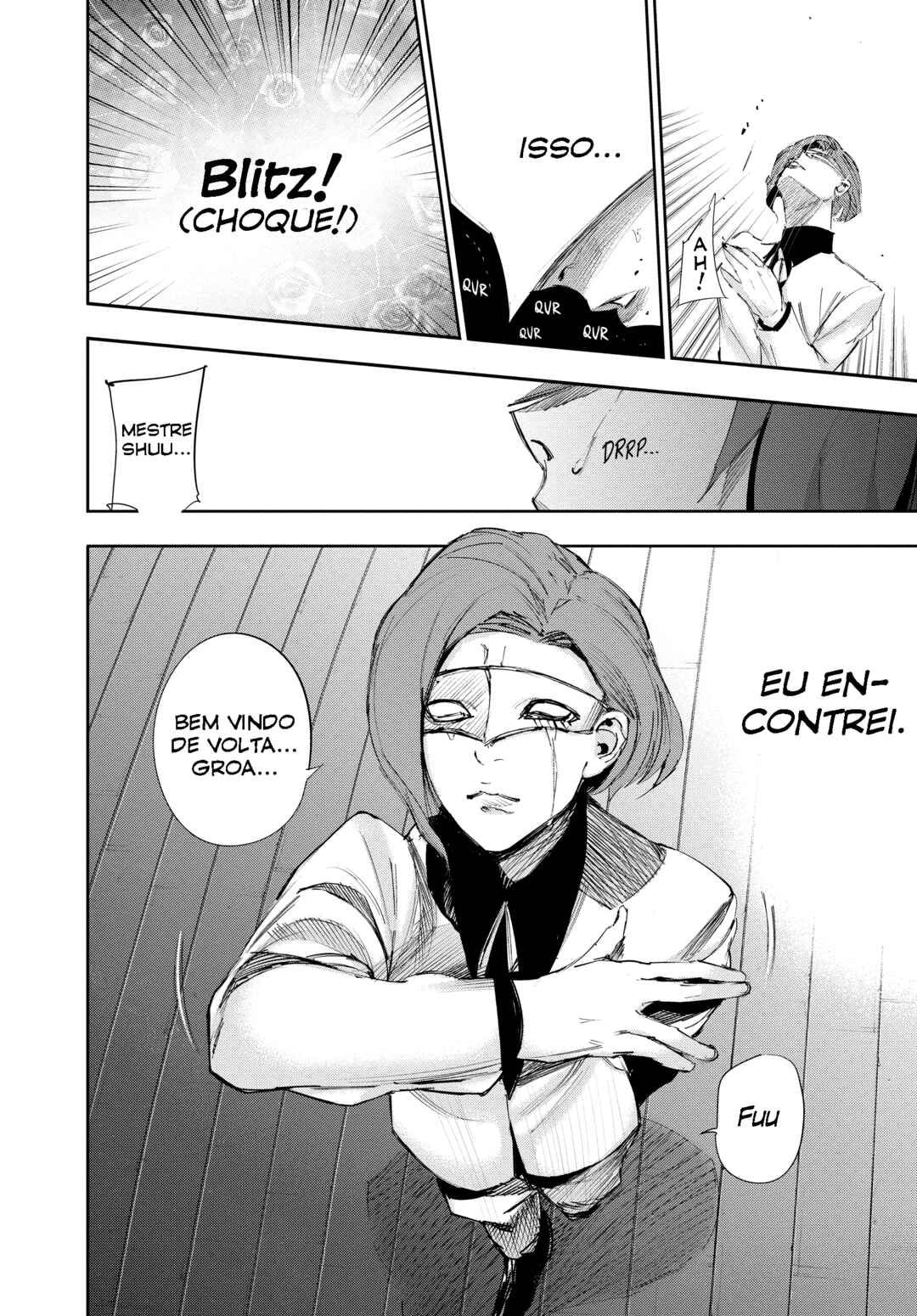 Tokyo Ghoul:re Chapter 20 - Page 14