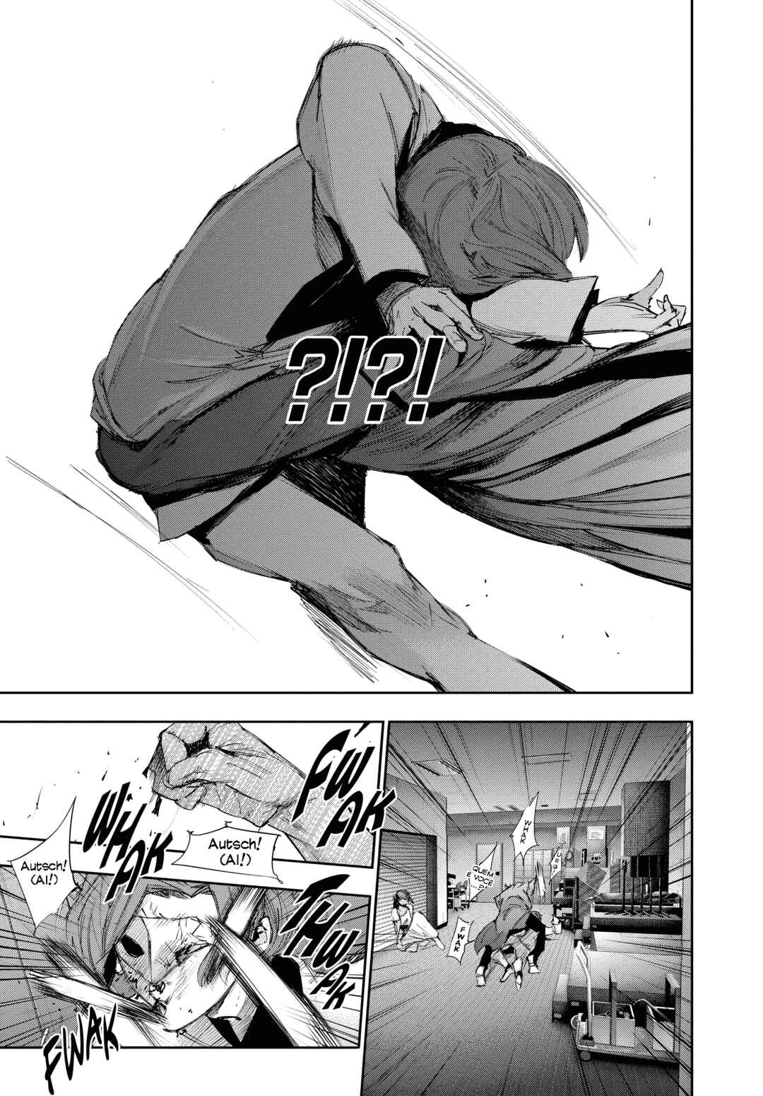 Tokyo Ghoul:re Chapter 20 - Page 15