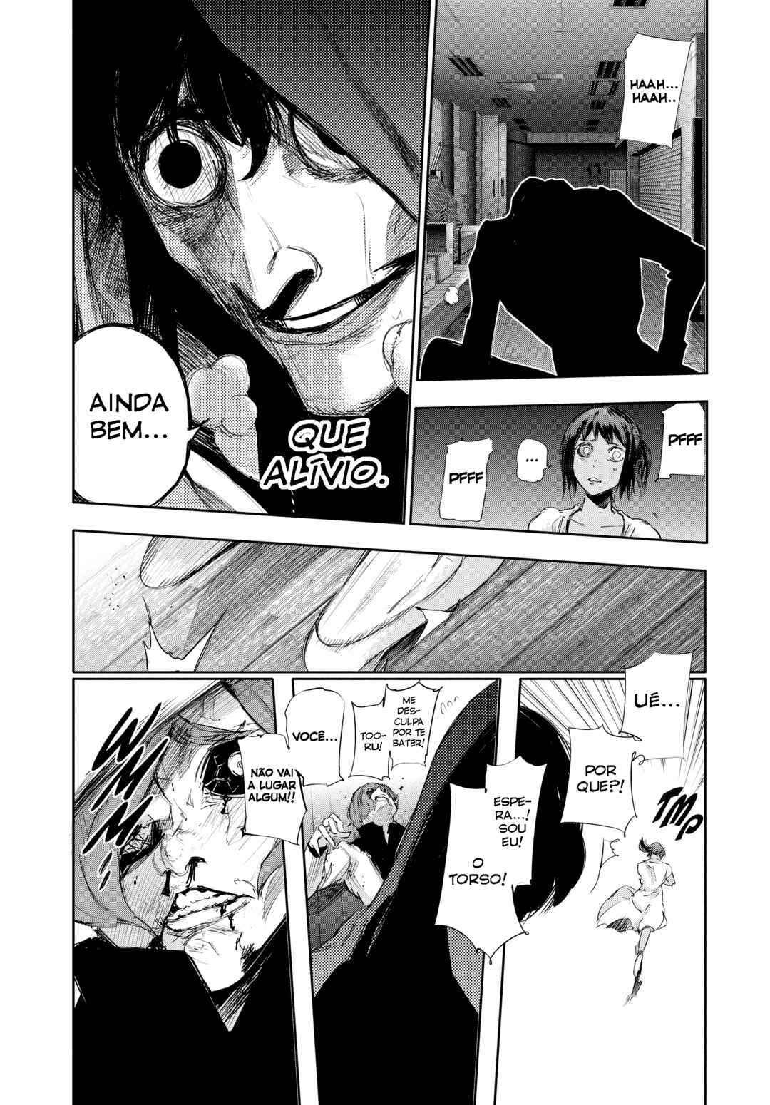 Tokyo Ghoul:re Chapter 20 - Page 16