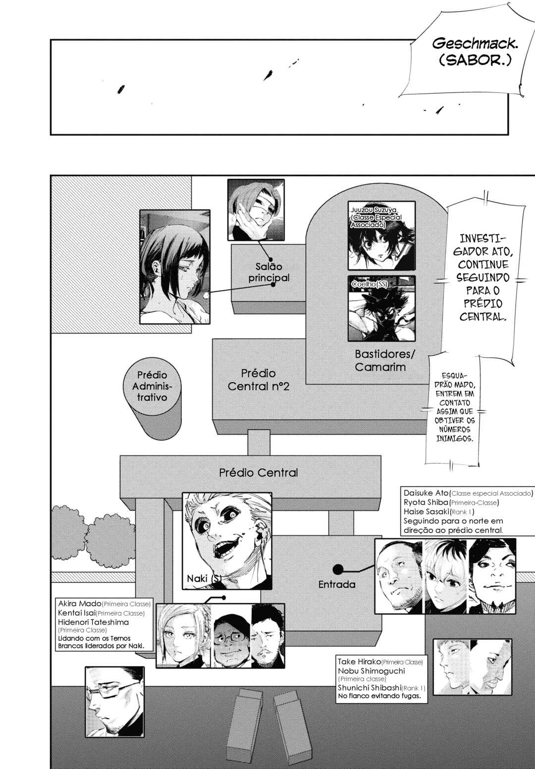 Tokyo Ghoul:re Chapter 20 - Page 2