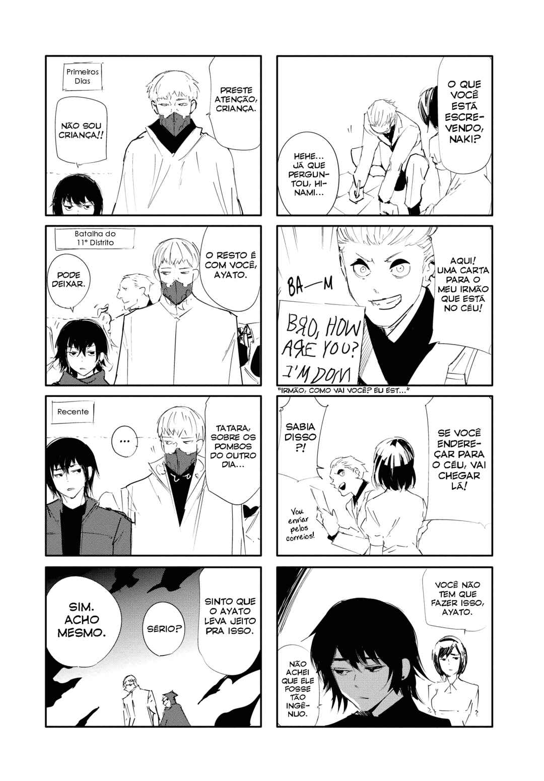 Tokyo Ghoul:re Chapter 20 - Page 21